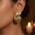 Shiny Shell Studs