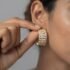 Zazzy Zirconia Hoops